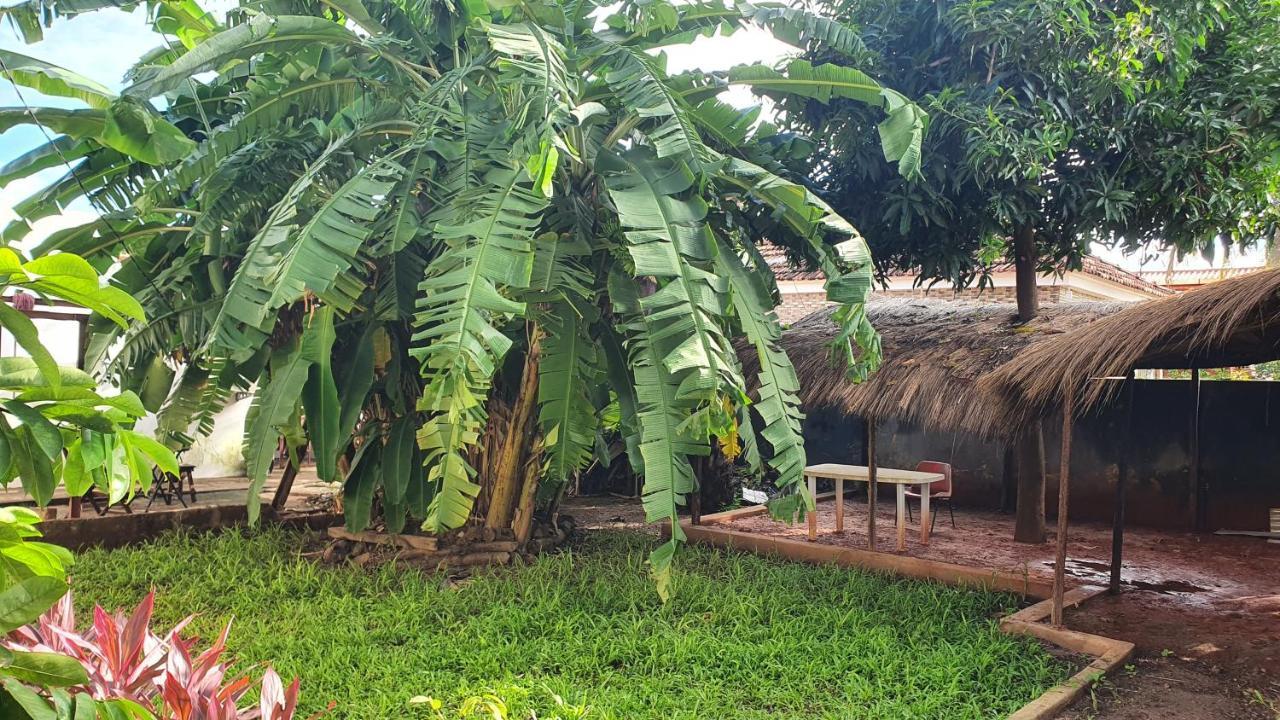 Ferienwohnung Casa Cacheu II Bissau Exterior foto