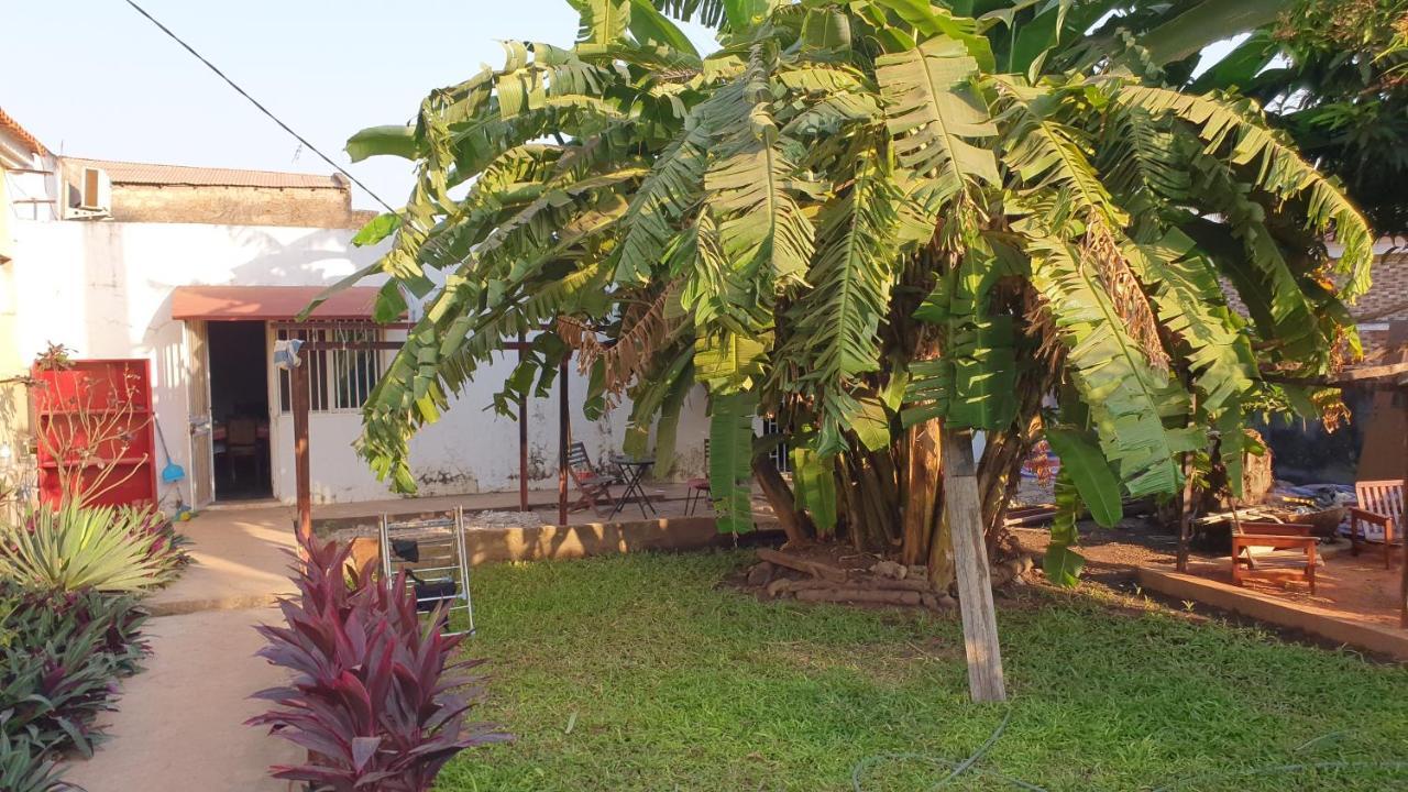 Ferienwohnung Casa Cacheu II Bissau Exterior foto