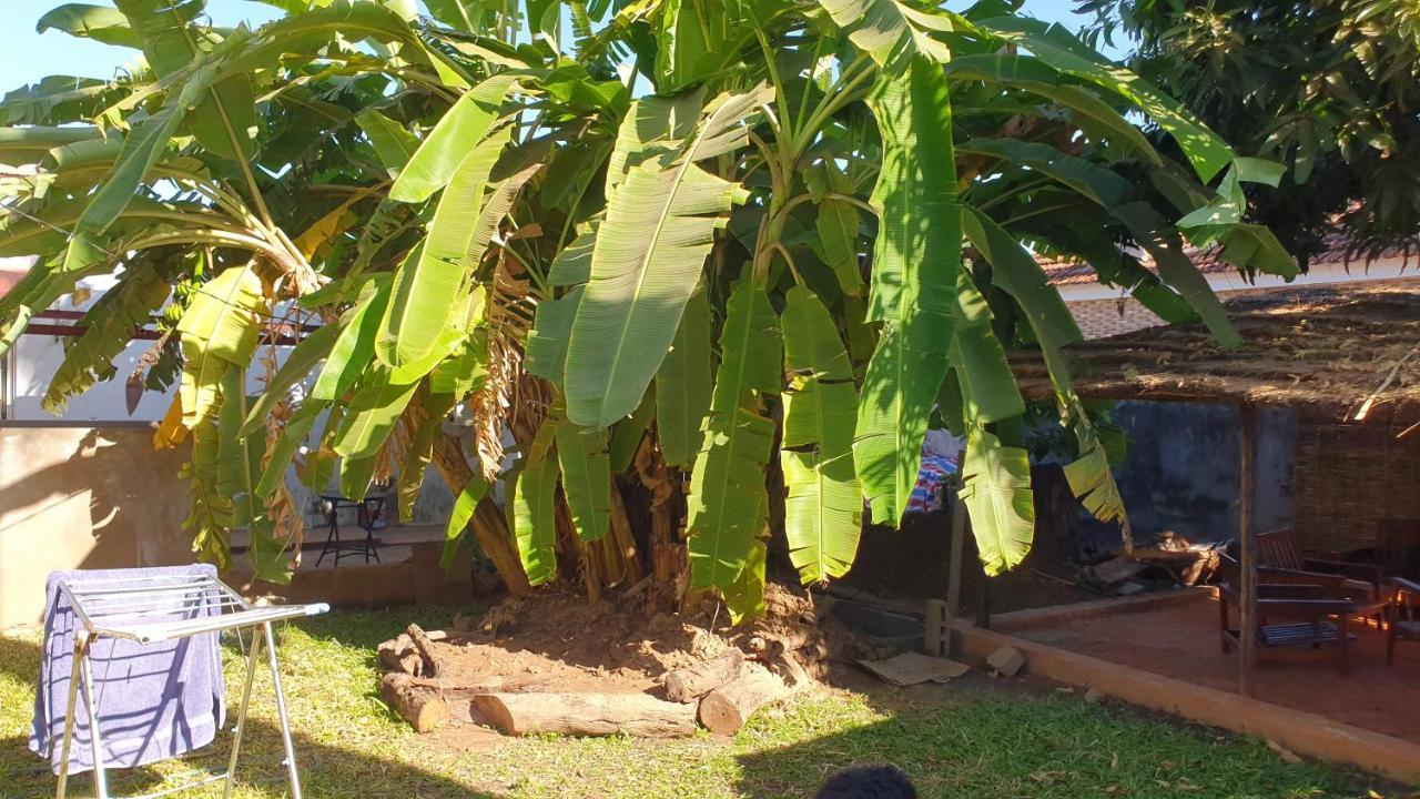 Ferienwohnung Casa Cacheu II Bissau Exterior foto