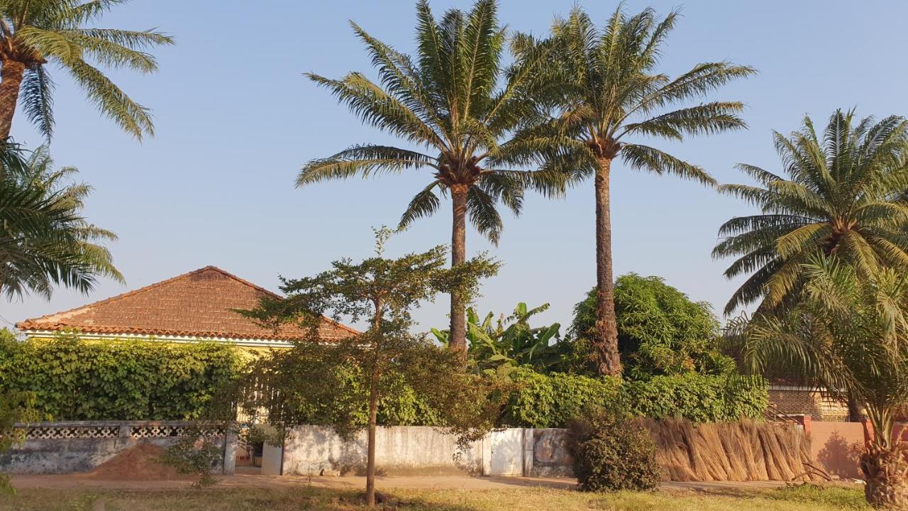 Ferienwohnung Casa Cacheu II Bissau Exterior foto