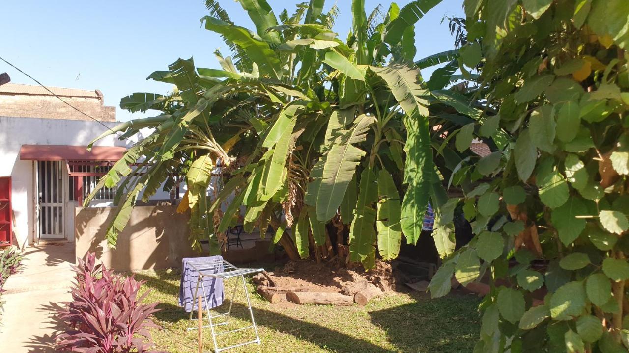 Ferienwohnung Casa Cacheu II Bissau Exterior foto