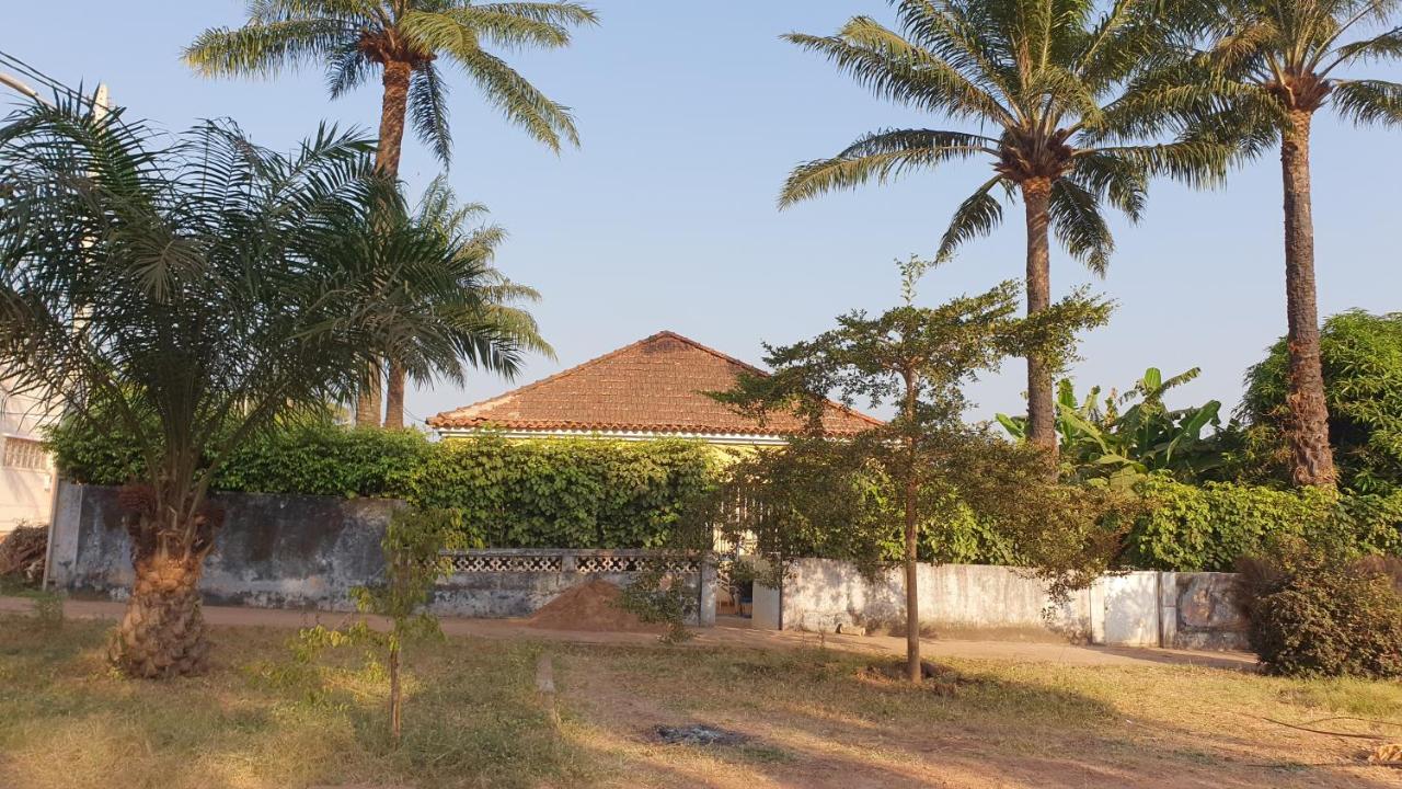 Ferienwohnung Casa Cacheu II Bissau Exterior foto