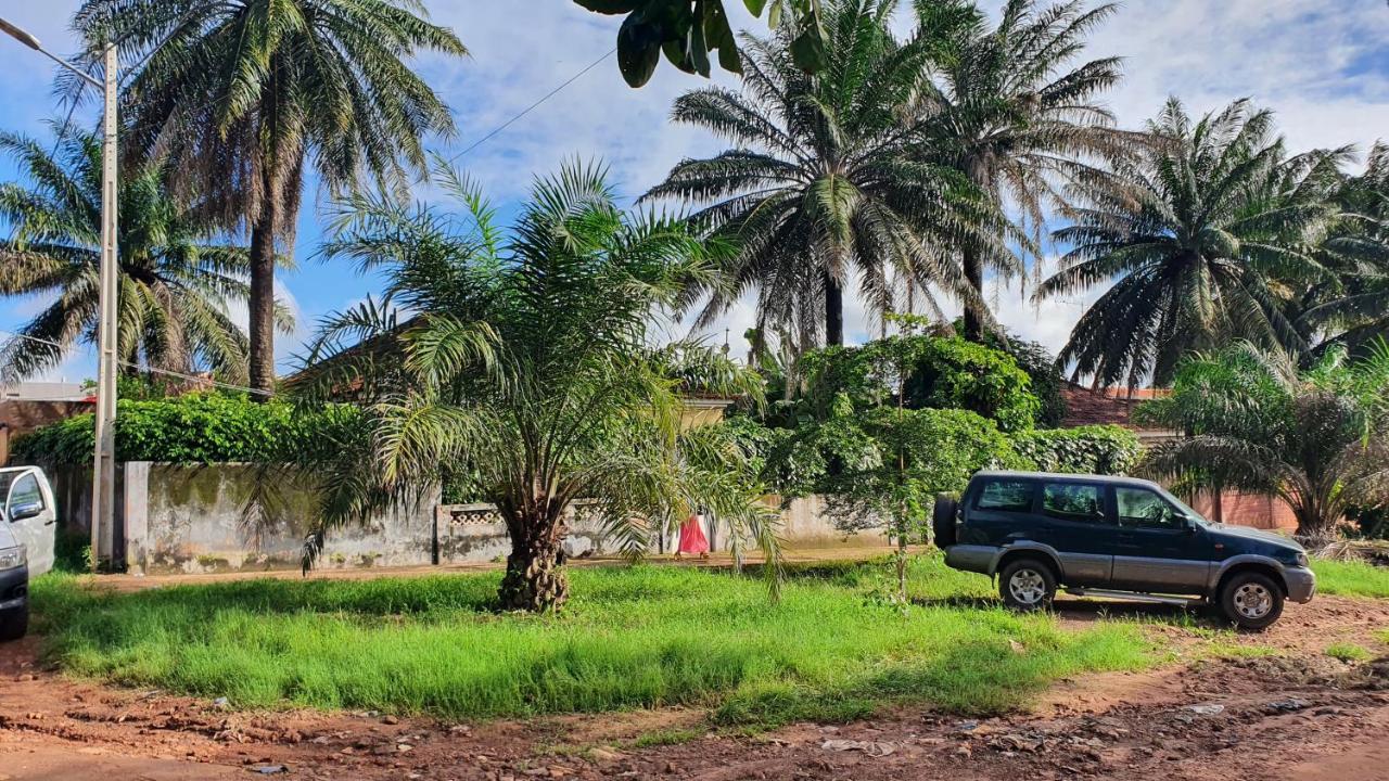 Ferienwohnung Casa Cacheu II Bissau Exterior foto