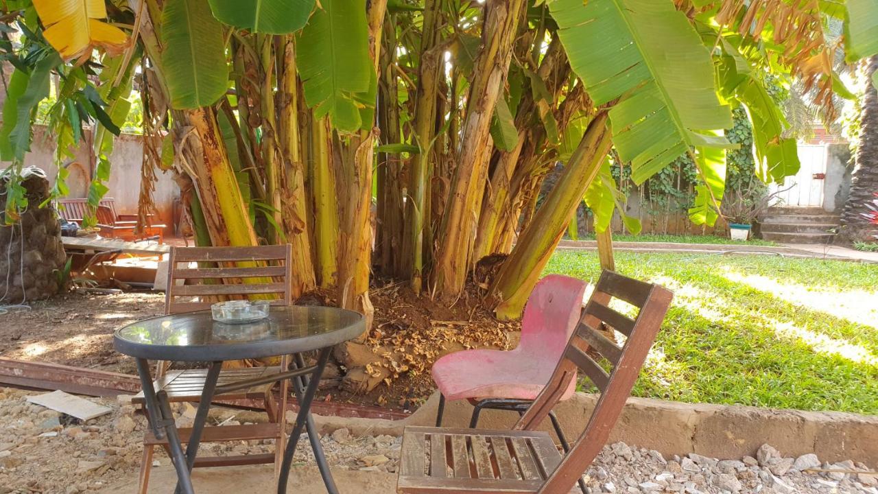 Ferienwohnung Casa Cacheu II Bissau Exterior foto