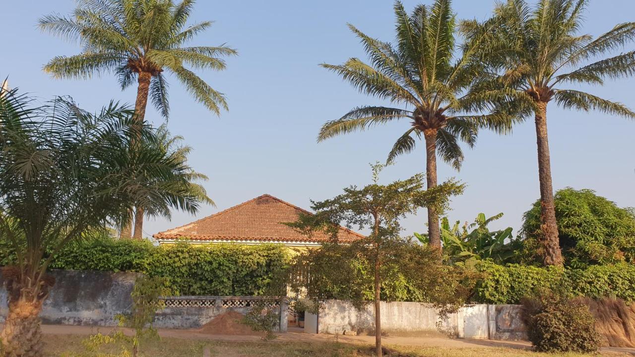 Ferienwohnung Casa Cacheu II Bissau Exterior foto