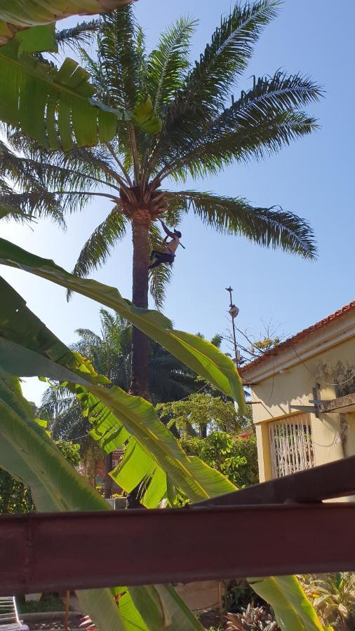 Ferienwohnung Casa Cacheu II Bissau Exterior foto